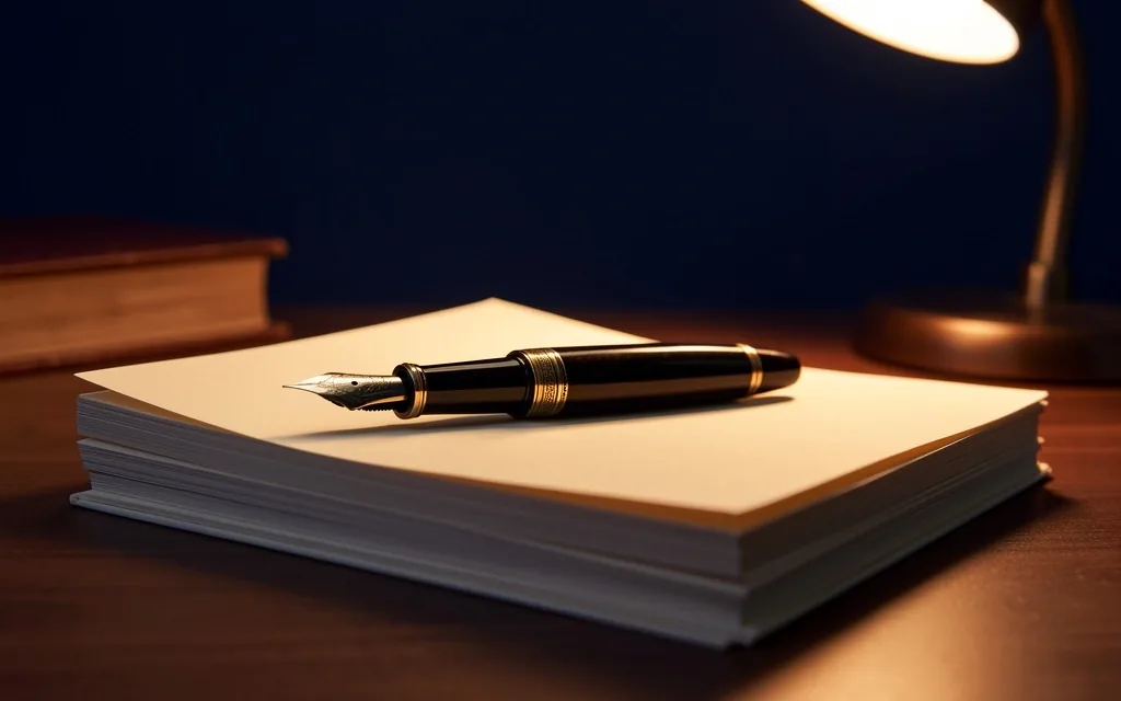 Instrumentos de escritura