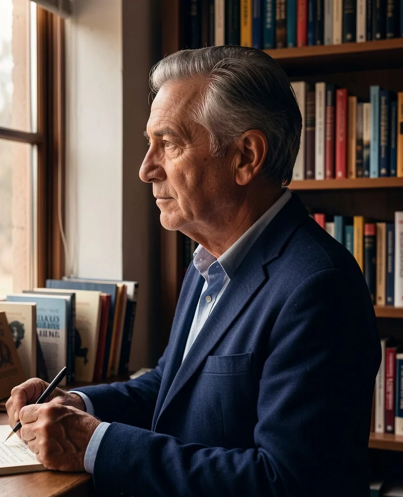 Eduardo Lynch - Director de Narrativa