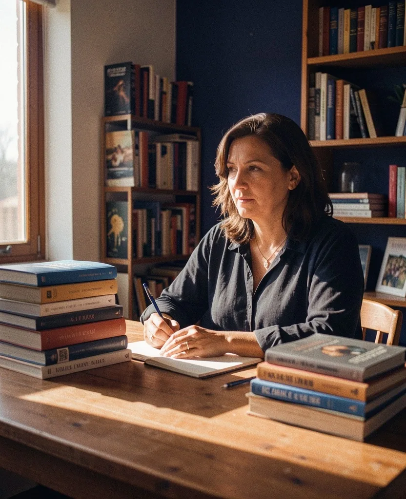 Sofía Varela - Especialista en Novela
